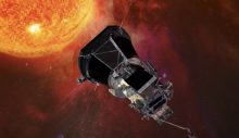 Uzay çalışmalarında tarihi an: NASA’nın aracı Parker ilk kez Güneş’in atmosferinden geçti