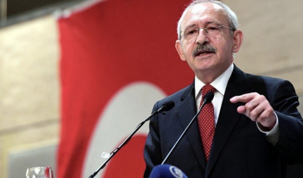 Kılıçdaroğlu’ndan ‘faiz’ çıkışı: ‘Egemen güçlere hizmet ediyorlar’