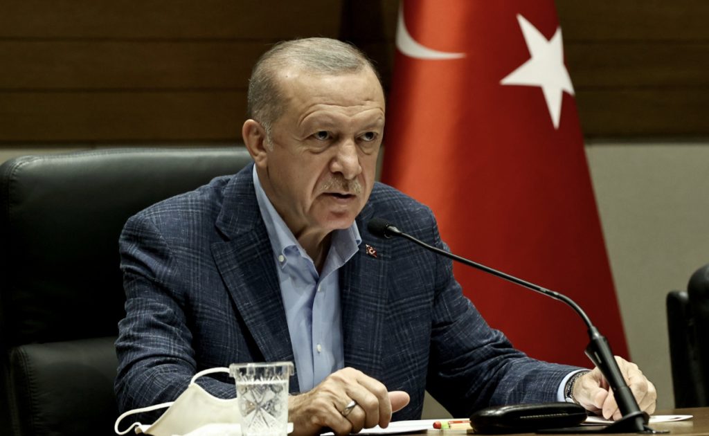Erdoğan’dan yeni açıklama: ‘Halkımı faize ezdirmeyeceğim’