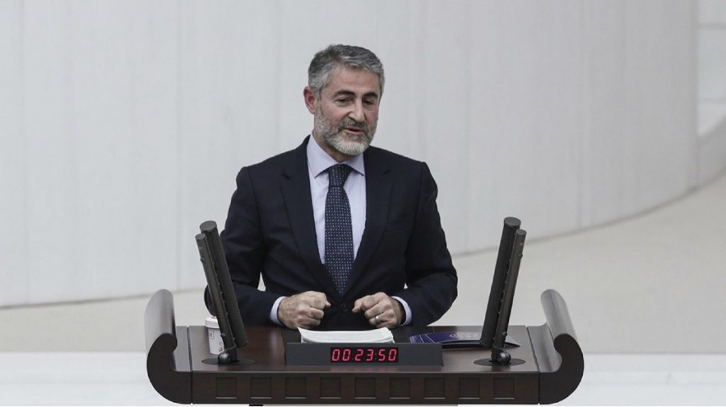 Bakan Nebati: Üç günde dövizde bu noktaya geldik, ‘faiz’ diyenlere tokat gibi bir yanıt oldu