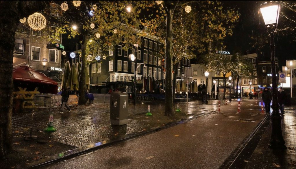 Hollanda, Omicron nedeniyle 14 Ocak’a kadar kapandı