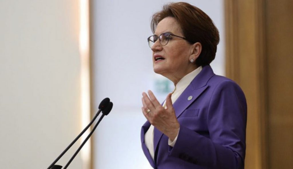 Akşener’den ‘iktidara geliyoruz’ açıklaması