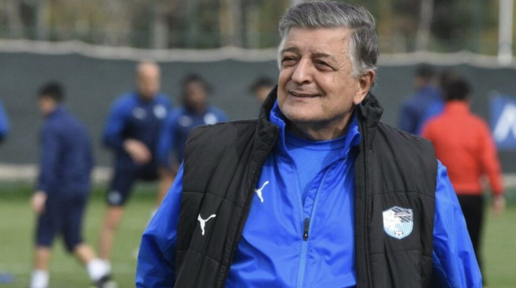Yılmaz Vural’dan Fenerbahçe paylaşımı!