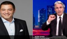 Gazeteci Nedim Şener’le İBB Sözcüsü Murat Ongun canlı yayında birbirine girdi