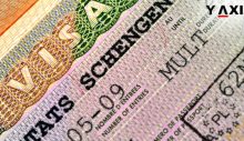 Schengen vizesi dijitalleşiyor