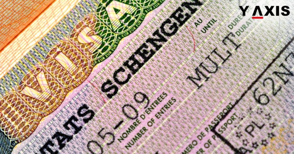 Schengen vizesi dijitalleşiyor