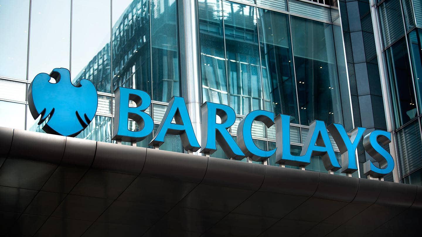 barclays