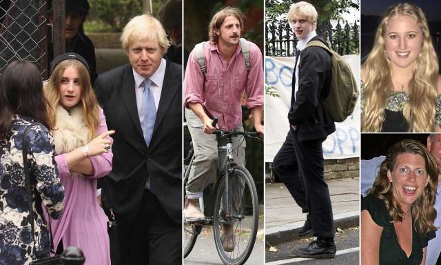 Boris Johnson’ın koronavirüs yasağı sebebiyle kızı işsiz kaldı