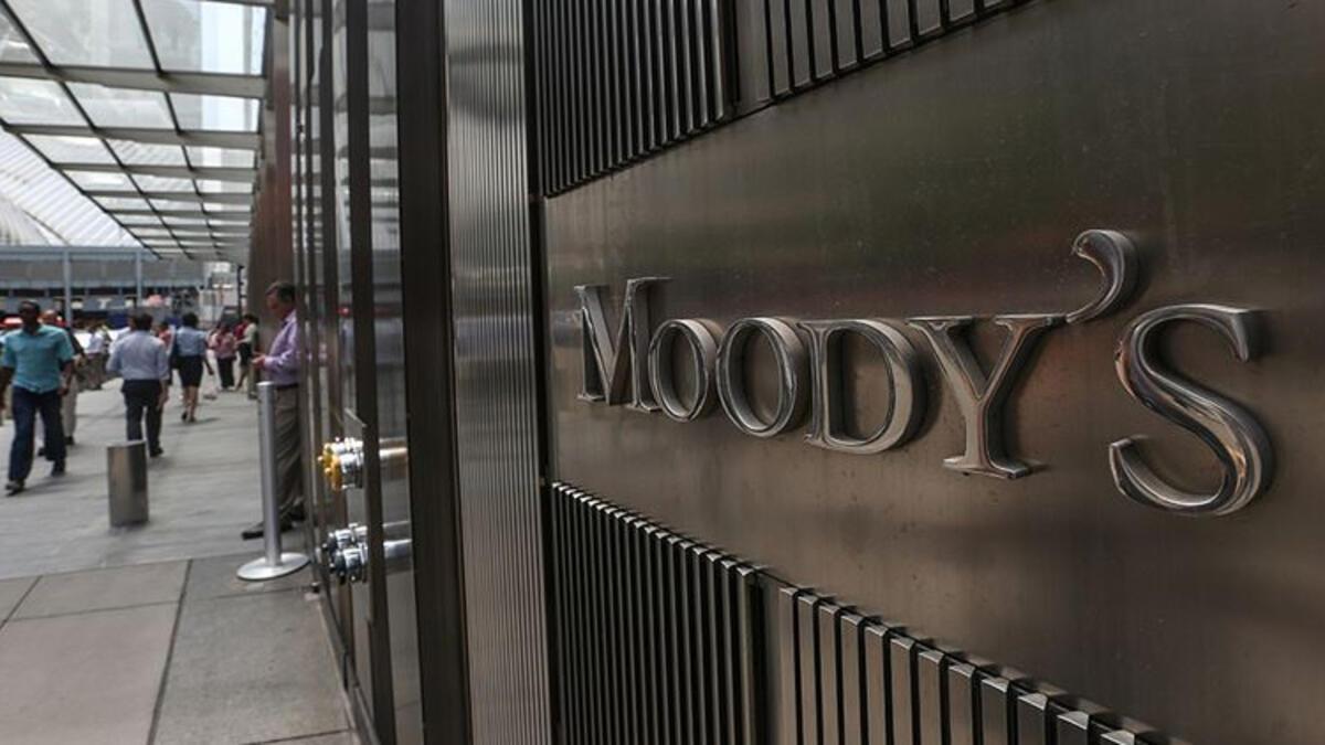 Moody’s: Enflasyon Türkiye’de yüzde 25’in üzerine çıkabilir