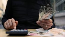 Türkiye’de açlık sınırı 7 bin 245 TL’ye, yoksulluk sınırı 23 bin 600 TL’ye yükseldi
