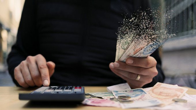 Türkiye’de açlık sınırı 7 bin 245 TL’ye, yoksulluk sınırı 23 bin 600 TL’ye yükseldi