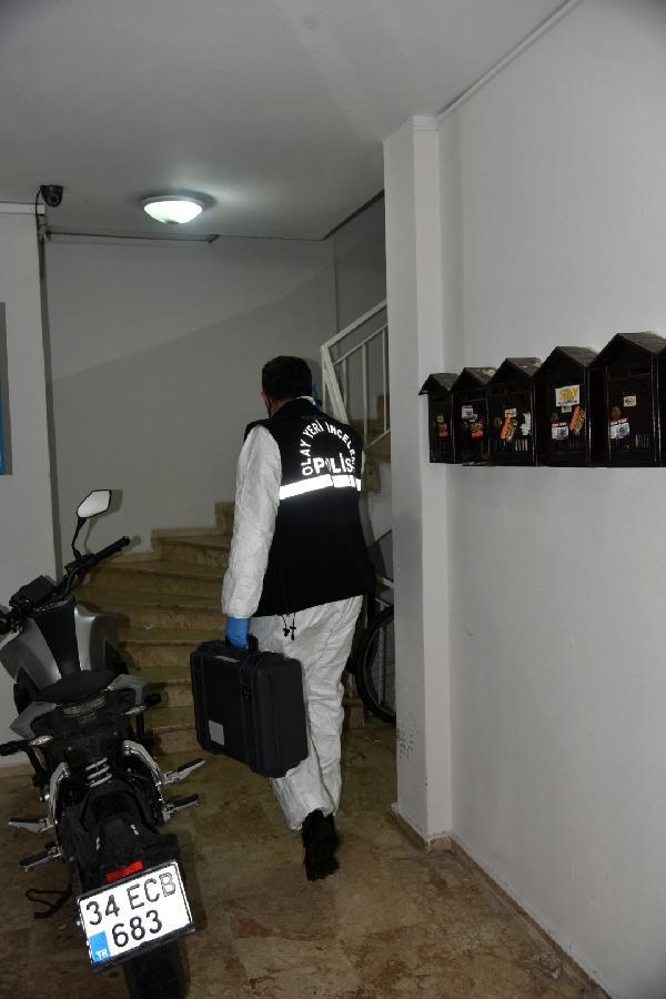 Antalya’da öğrenci yurdunda vahşet! Öğrencinin kafasını satırla kesip, göğsünün üstüne koydu: Deccal’i vurdum
