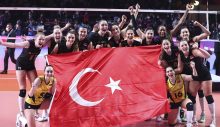 VakıfBank Kadınlar Voleybol Takımı, 4. Kez Dünya Şampiyonu!