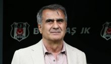 Beşiktaş’ın yeni hocası Şenol Güneş