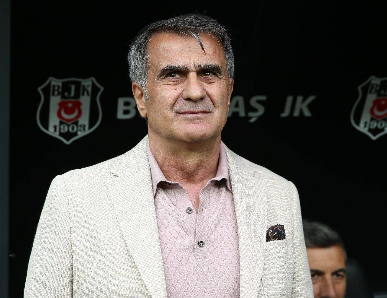 Beşiktaş’ın yeni hocası Şenol Güneş
