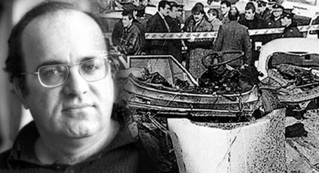 ‘Sis perdesi aralanamadı’: Uğur Mumcu suikastının üzerinden 29 yıl geçti