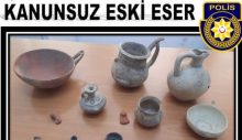 Kanunsuz eski eser