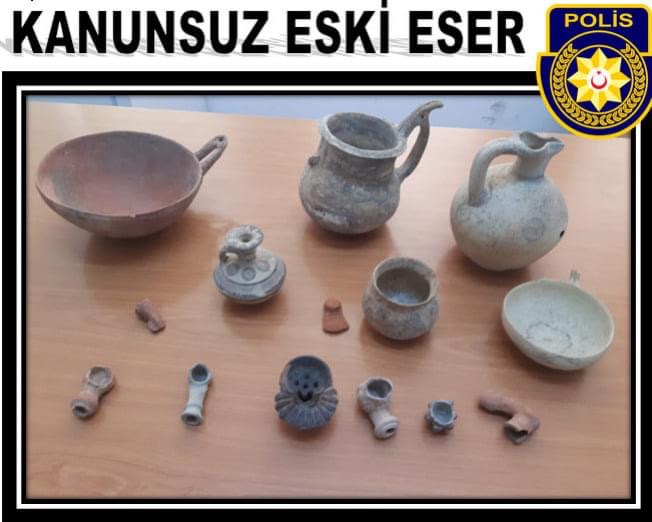Kanunsuz eski eser