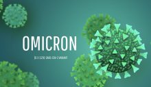 Omicron varyantının bulaşıcılığı ne kadar sürüyor?