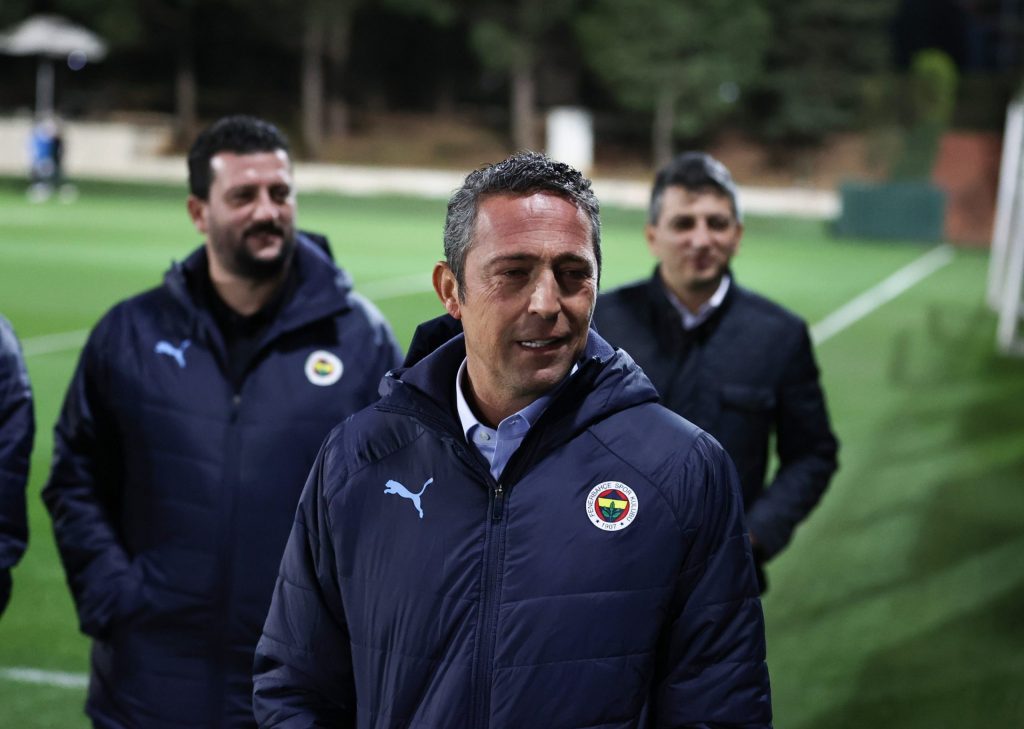Fenerbahçe Başkanı Ali Koç’un koronavirüs testi pozitif çıktı