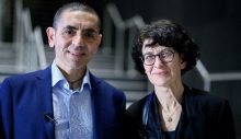 Şahin ve Türeci’nin resimlerinin Euro banknotların üzerine basılması önerildi