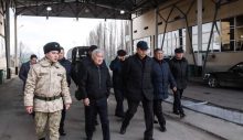 Kazakistan’da OHAL sona erdi
