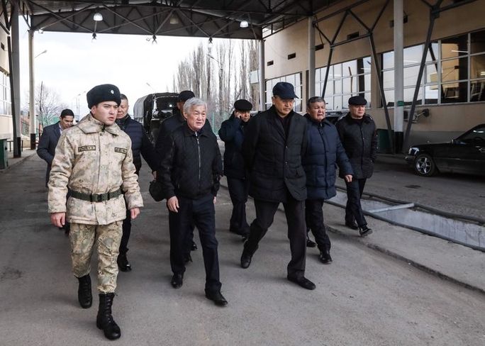 Kazakistan’da OHAL sona erdi