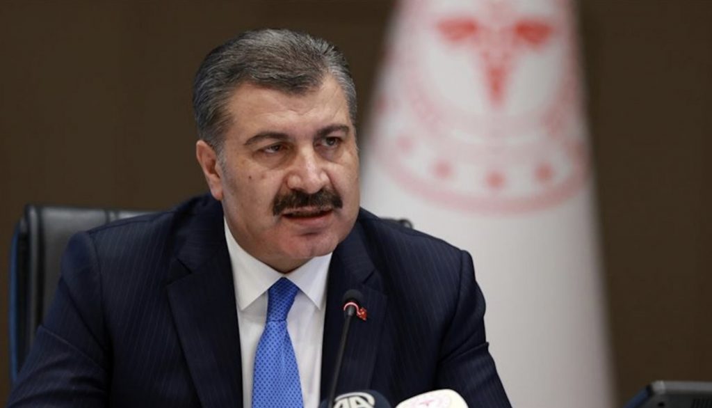 TC Sağlık Bakanı Fahrettin Koca: Turkovac, Sinovac aşısından daha etkili