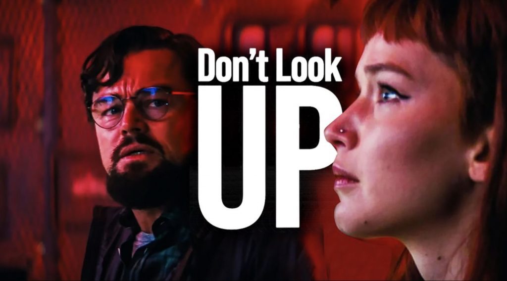 ‘Don’t Look Up’ Netflix’te tüm zamanların en çok izlenen 2. filmi oldu
