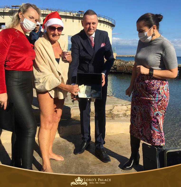 Lord’s Palace Hotel SPA’da Anlamlı Etkinlik