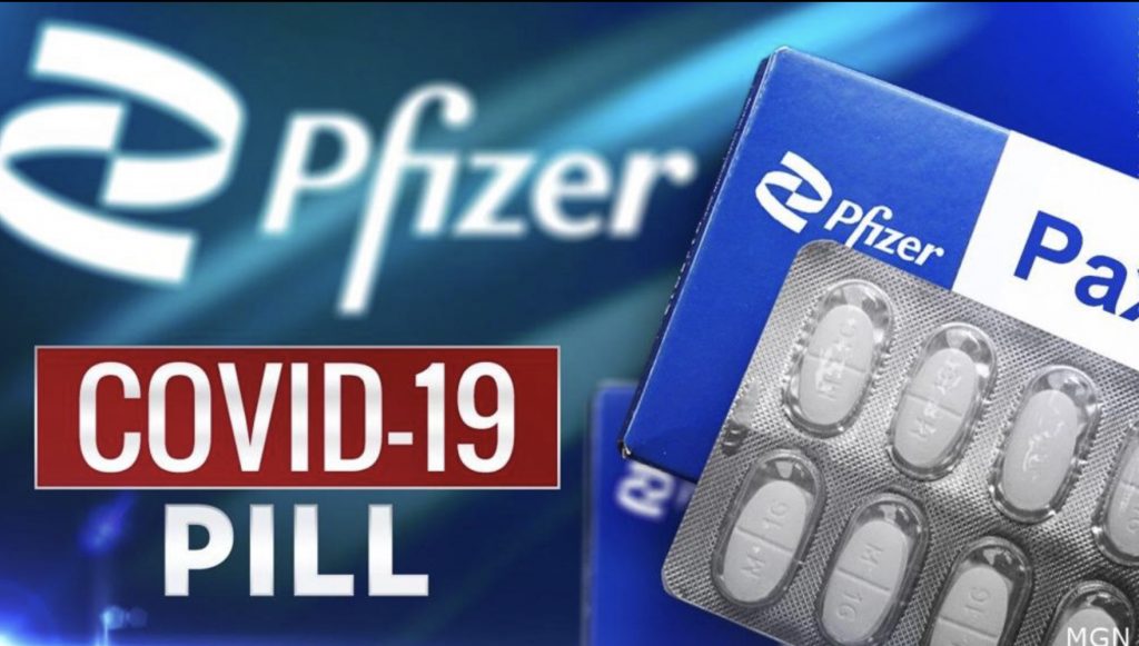 İngiltere Pfizer’ın Covid-19 hapının kullanımını onayladı
