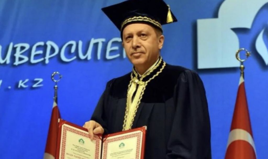 Erdoğan’ın diploması hakkında mahkemeden karar