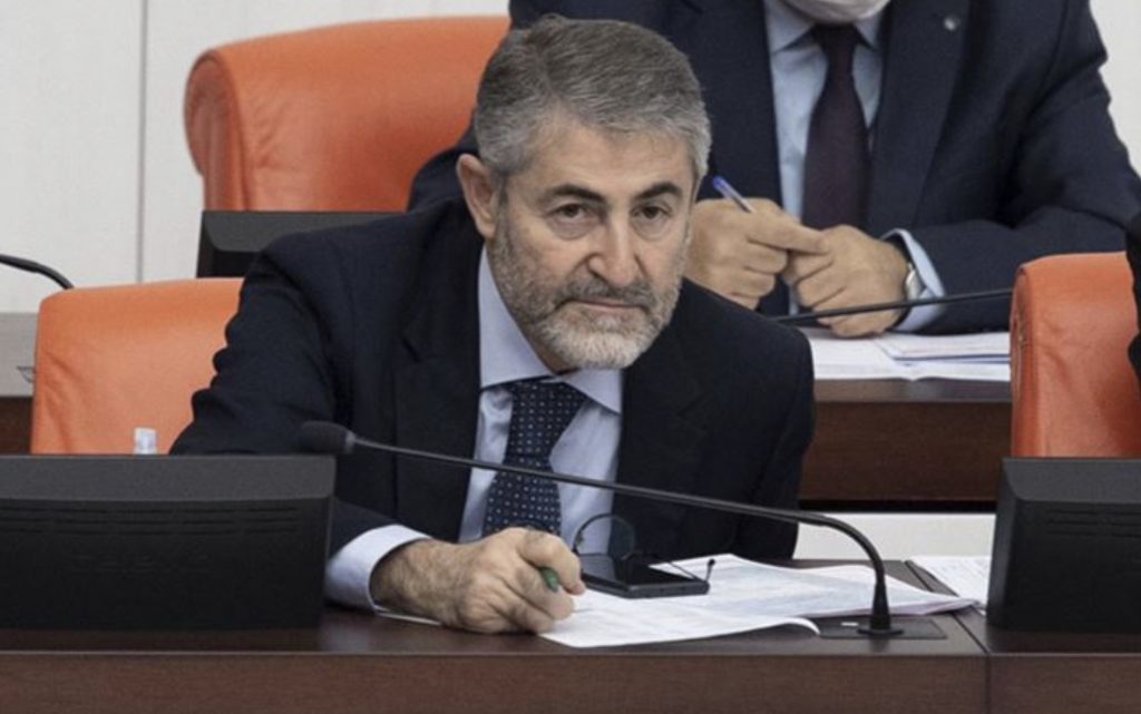 Nebati: Kur korumalı mevduat hesabı 131 milyar lirayı aştı