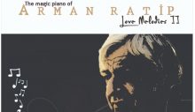 Piyanist-Besteci Arman Ratip’in “Aşk Melodileri II” CD’si İstanbul’da yayınlandı