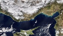 Uluslararası Uzay İstasyonu, bugün öğleden sonra Kıbrıs’tan çıplak gözle görülebilecek