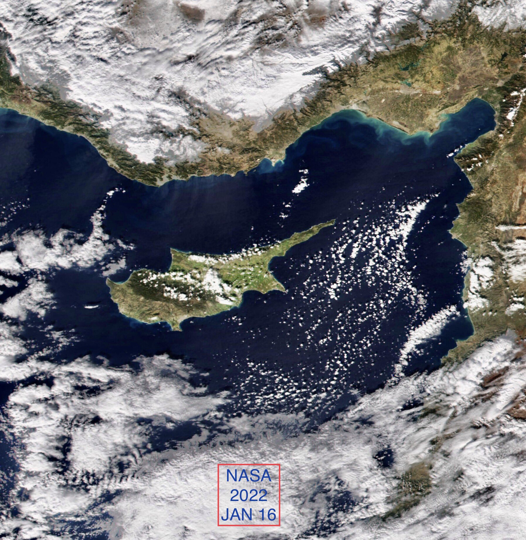 Uluslararası Uzay İstasyonu, bugün öğleden sonra Kıbrıs’tan çıplak gözle görülebilecek