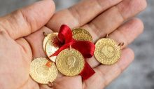 Gram 787, çeyrek altın 1286 liradan güne başladı