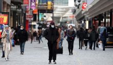 Belçika’da vakaların çoğunu oluşturan Omicron’un alt versiyonunun da dolaştığı iddiası