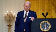 Halkın yüzde 70’i Biden’ın yeniden aday olmasını istemiyor