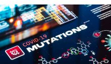 Covid-19 ile enfekte olan HIV/AIDS hastası vücudunda 21 mutasyon geliştirdi