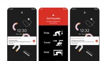 Google, Antalya’daki depremi Android kullanıcılarına önceden bildirdi