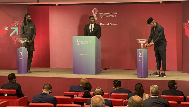 Dünya Kupası Afrika Elemeleri’nde eşleşmeler belli oldu