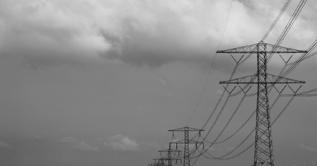 İskele’de elektrik kesintisi