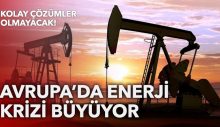 Avrupa’da enerji krizi: LNG arzı rekor düzeye ulaştı