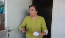 Evine girdiği kadını “Beni Allah gönderdi, seni öldürmem lazım” deyip bıçakladı