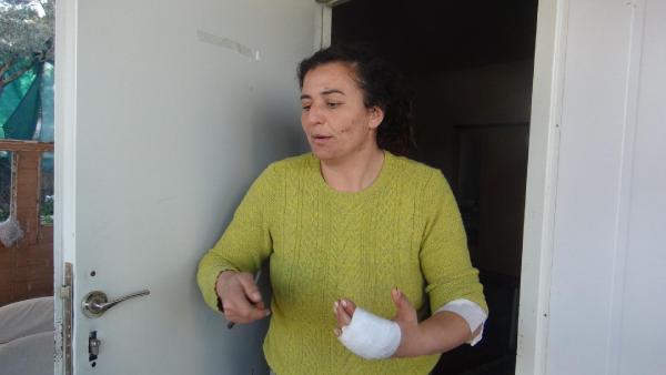Evine girdiği kadını “Beni Allah gönderdi, seni öldürmem lazım” deyip bıçakladı