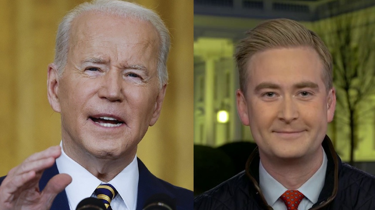 Biden’dan muhabire özür telefonu!