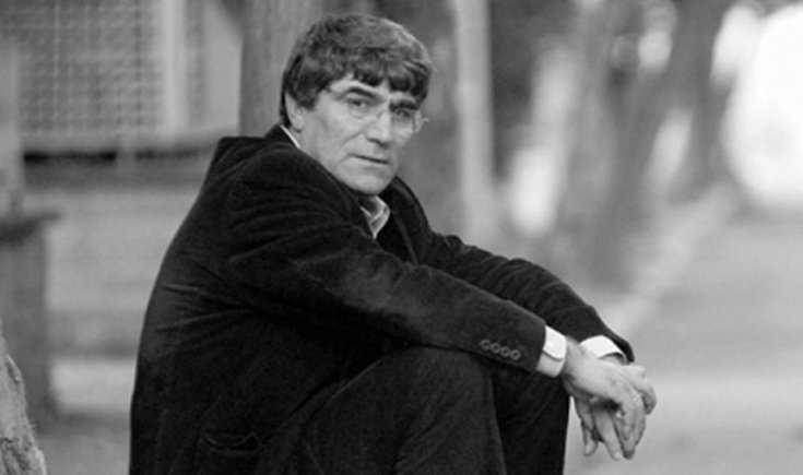 Gazeteci Hrant Dink katledilişinin 15. yılında anılacak