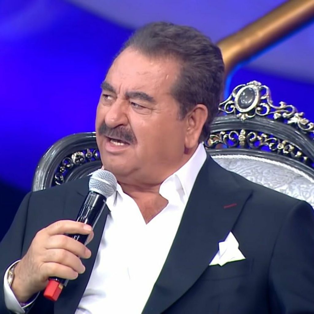 İbrahim Tatlıses koronavirüs sonrası ilk konserini verdi