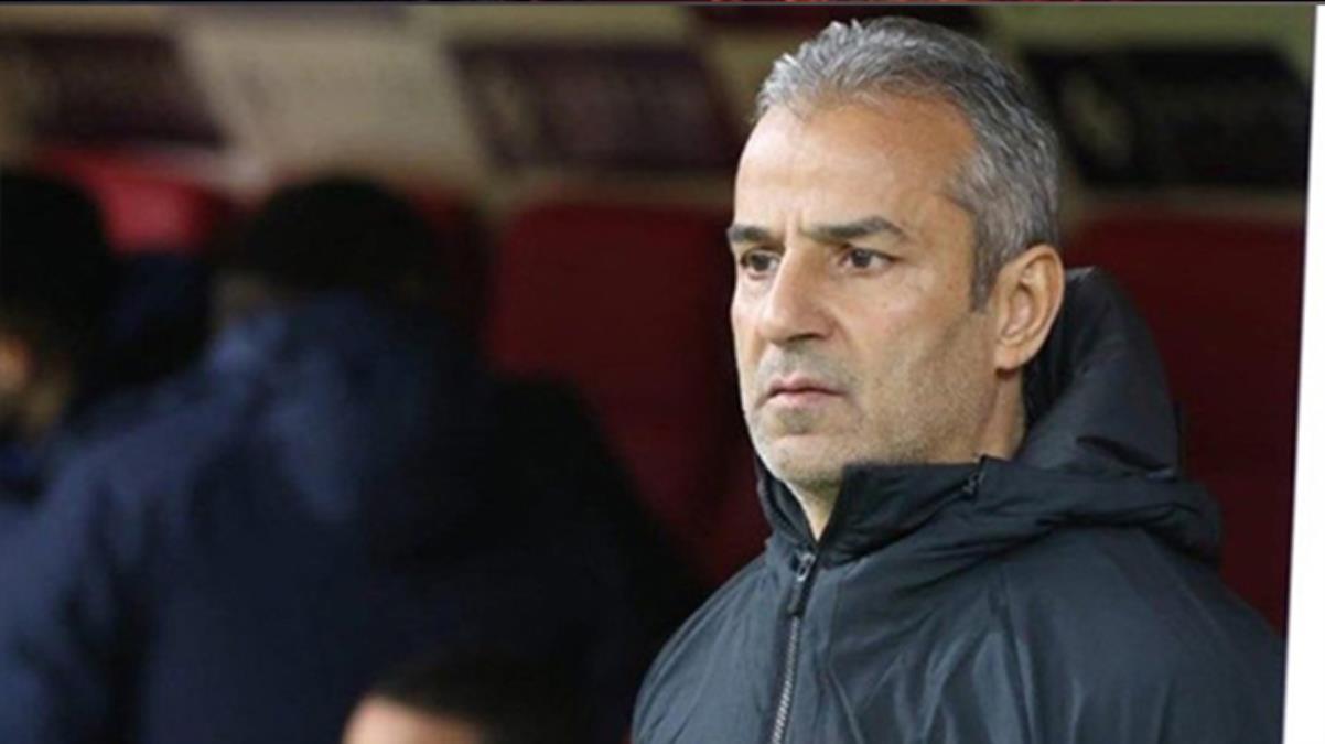 Fenerbahçe, İsmail Kartal ile anlaştığını açıkladı